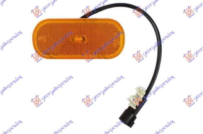 Gabaritno svjetlo LED