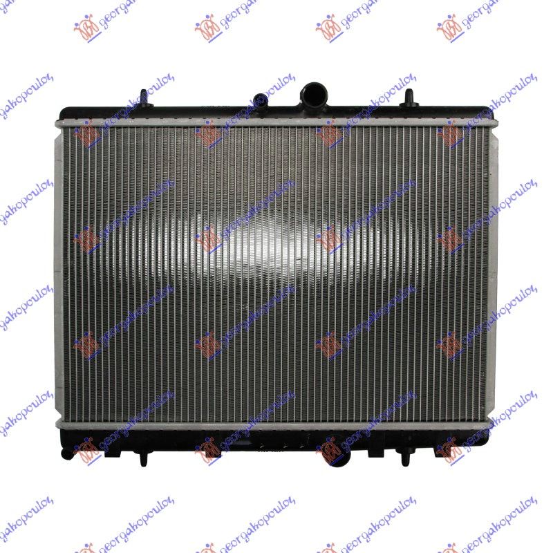 Hladnjak motora 2.0i 16v (38X56) automatik + klima