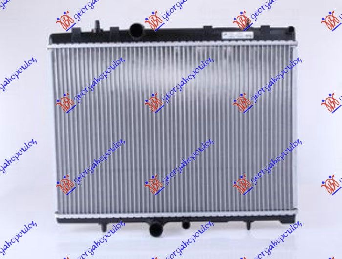 Hladnjak motora 2.0i 16v (38X56) automatik + klima (MAHLE BEHR)