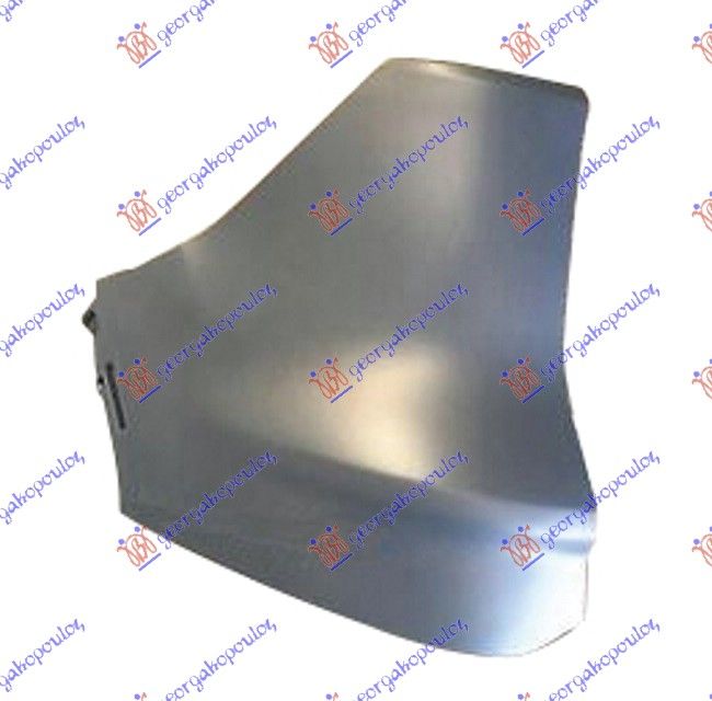 Kraj zadnjeg branika