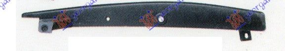 Nosač prednjeg branika donje plastični