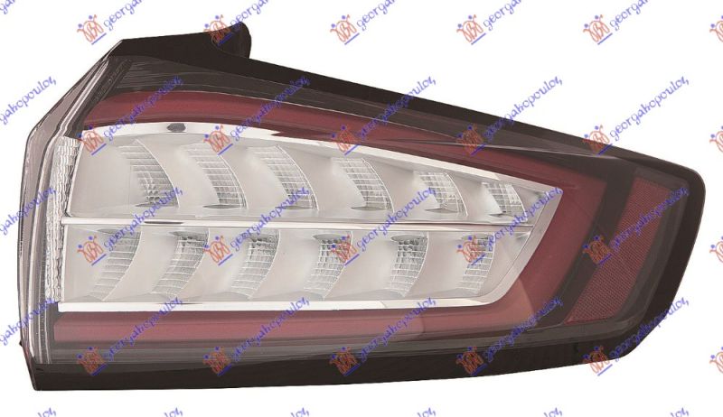 Štop svjetlo LED (E)