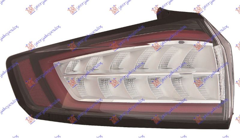 Štop svjetlo LED (E)
