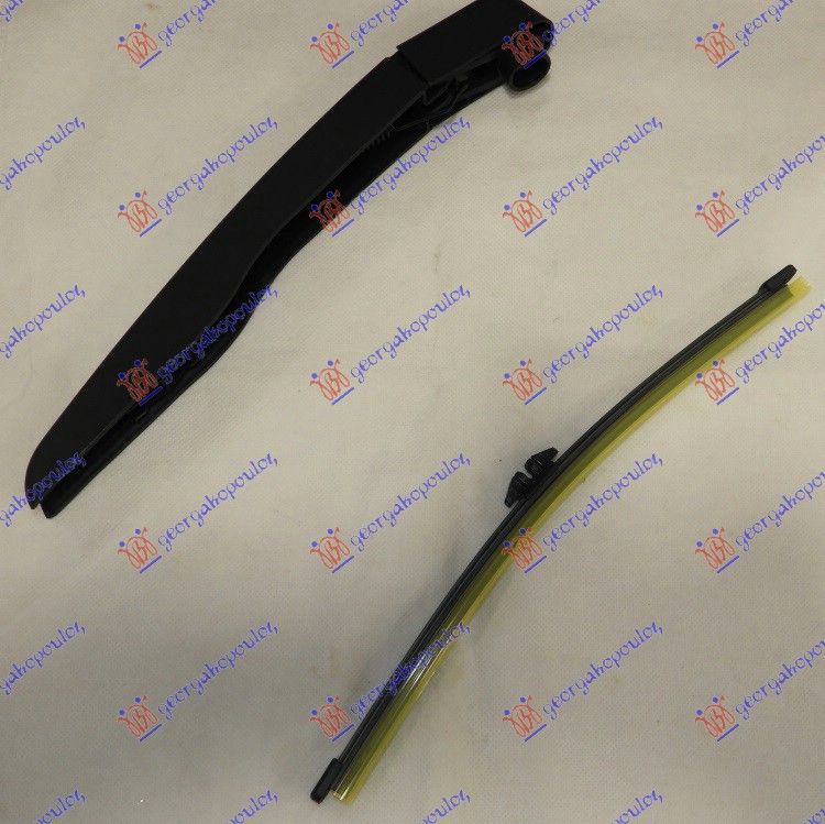 Zadnji brisač (KOMPLET ) 310mm