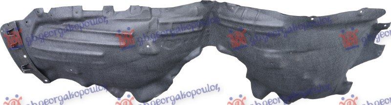 Blatobran plastično (PAMUK)