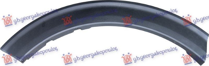 Zadnji rub blatobrana