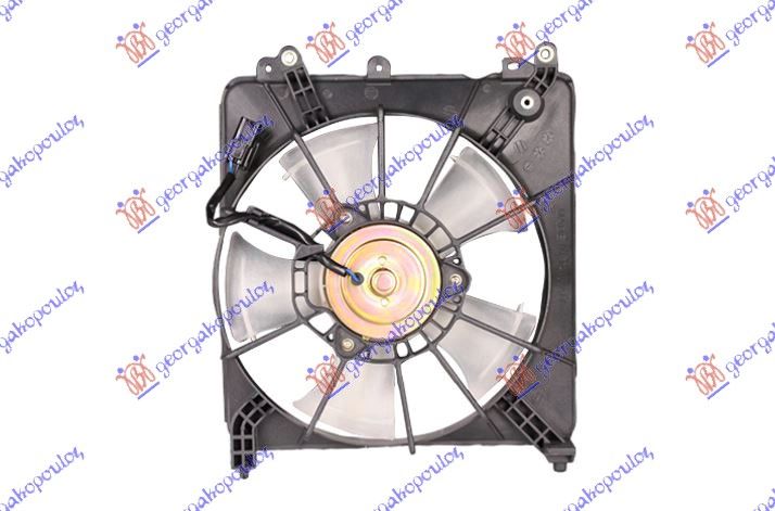 Ventilator komplet  benzin
