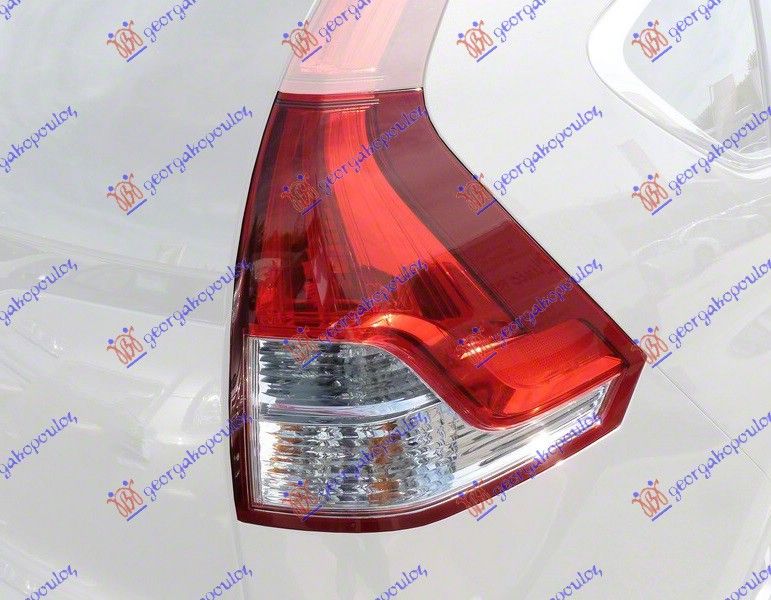 Štop lampa (DONJI DIO)