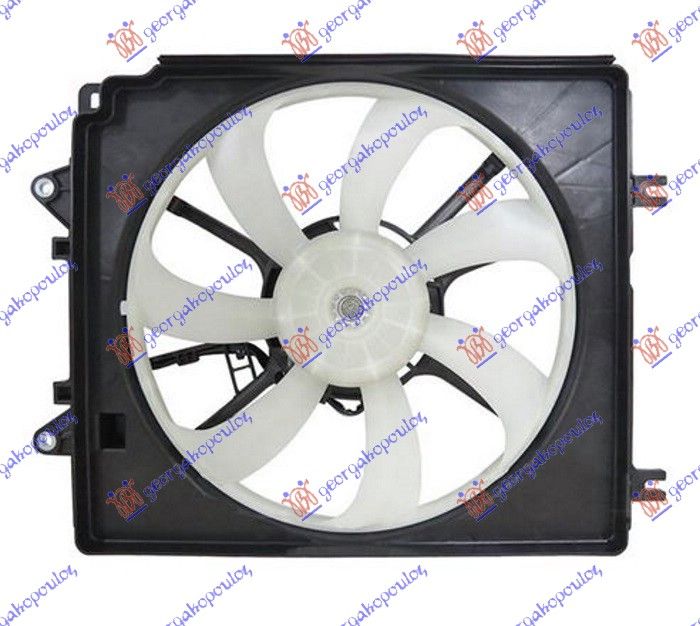 Ventilator klime (1.5 VTEC-TURBO)