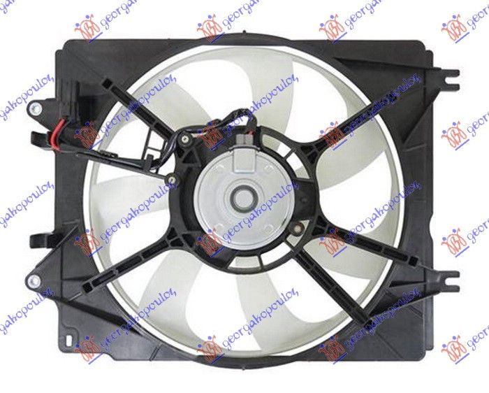 Ventilator klime (1.5 VTEC-TURBO)