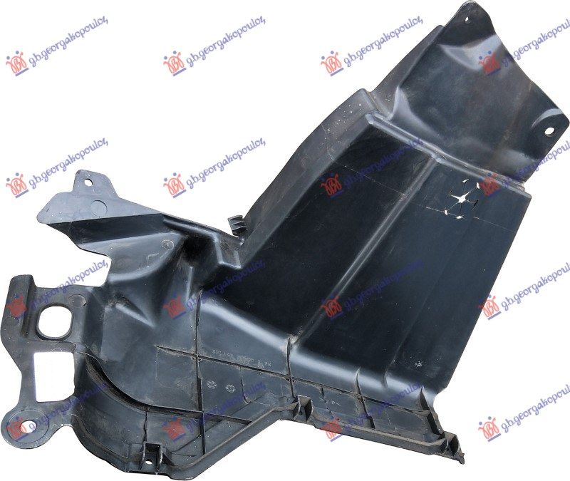 Zaštita motora (PLASTIČNA) bočni plastični