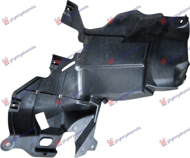 Zaštita motora (PLASTIČNA) bočni plastični