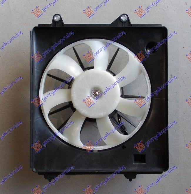 Ventilator klime komplet (BENZIN) (295MM)