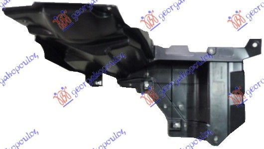 Zaštita motora (PLASTIČNA) bočni plastični