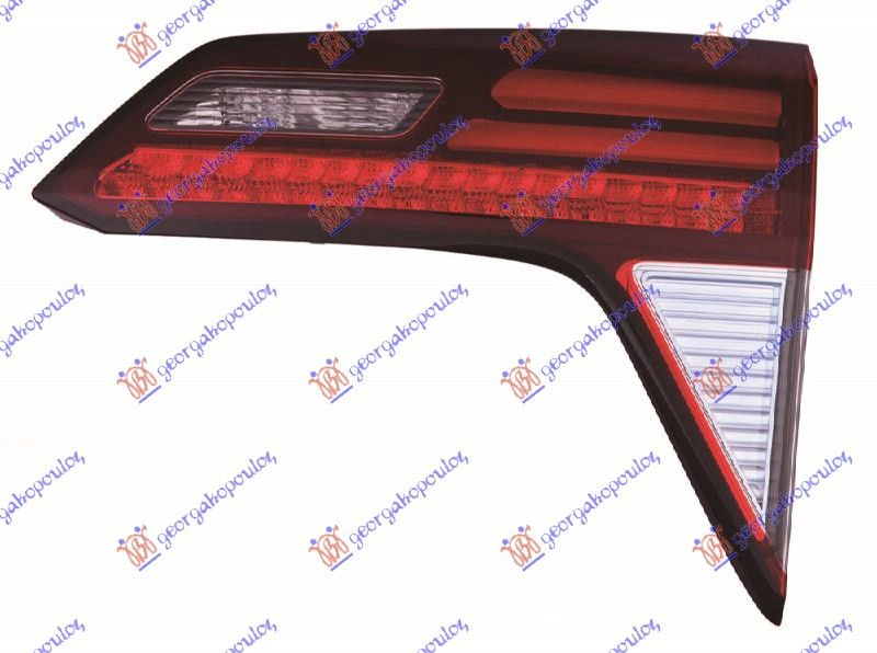 Štop lampa unutarnja s LED-om (E)