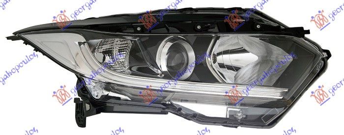 Far električni  (ŽMIGAVAC)(LED DNEVNO SVJETLO) (E) (DEPO)