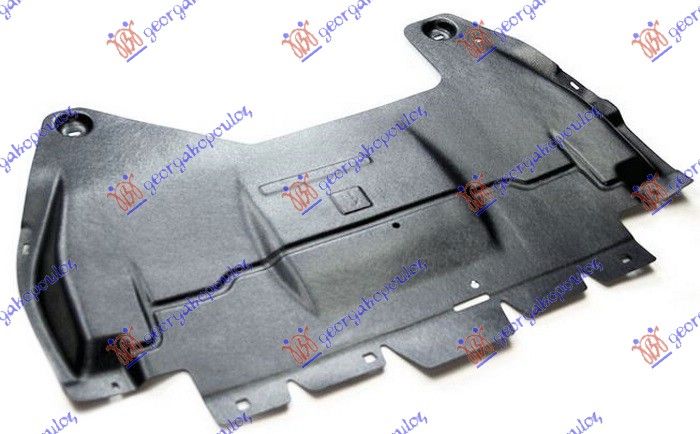 Zaštita ispod motora dizel 1.6 hdi/2.0 hdi
