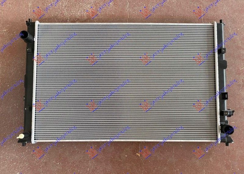 Hladnjak motora 1.0–1.5 vtec benzin (675X440X26)