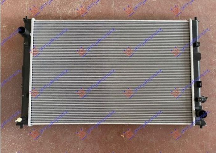 Hladnjak motora 1.5 turbo (134KW) benzin (675X440X26)