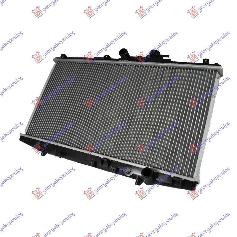 Hladnjak motora benzin (35X67,7X16) m/a