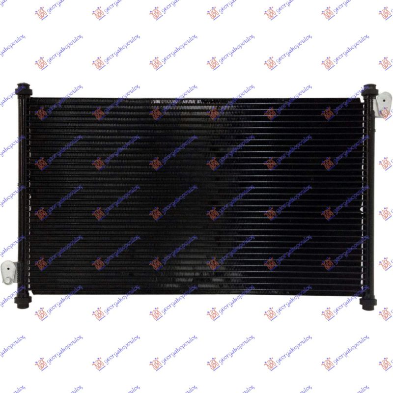 Hladnjak klime 2.0i 16v (60,5×34,5×16) coupe