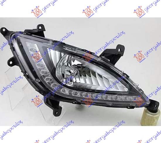 Maglenka (H7/H7) LED