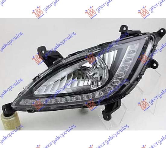 Maglenka (H7/H7) LED