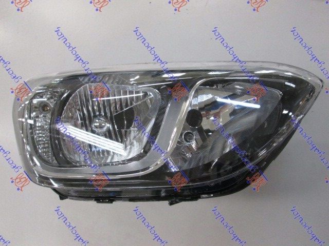 Far električni  (E) (S MOTOROM) (DEPO)
