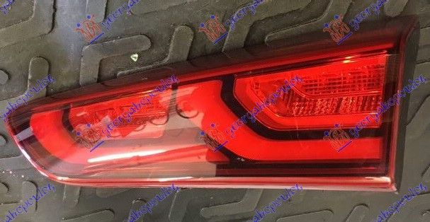 Štop svjetlo unutrašnji LED (O)