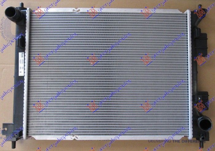 Hladnjak motora 1.0 t-ggi benzin ručni (480X375X26)