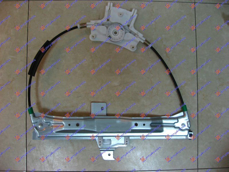 Električni podizač zadnjeg prozora (BEZ MOTORA)