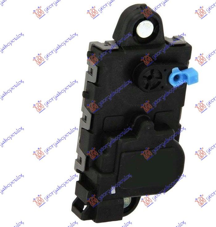 Motor brave vrata zadnji