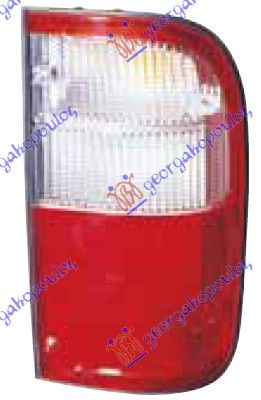 Staklo štop lampe -03