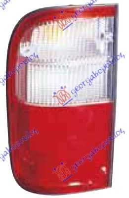 Staklo štop lampe -03