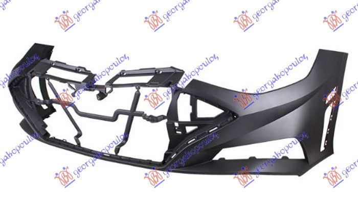 Prednji branik grundiran (SPORT STYLING)