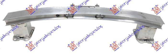 Šina prednjeg branika (ALUMINIJSKA)