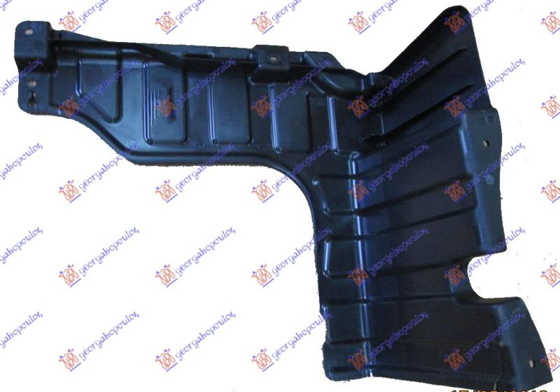 Zaštita motora (PLASTIČNA)  benzin