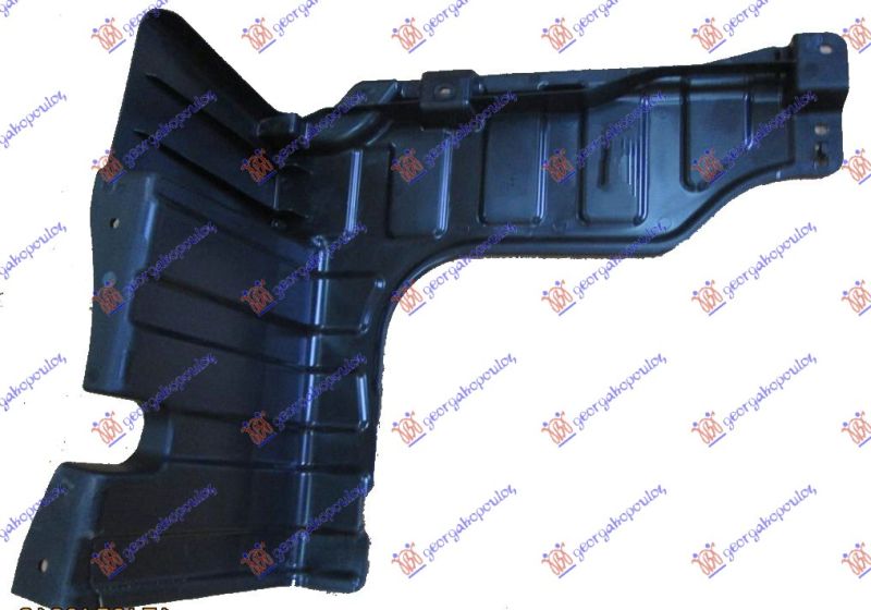 Zaštita motora (PLASTIČNA)  benzin