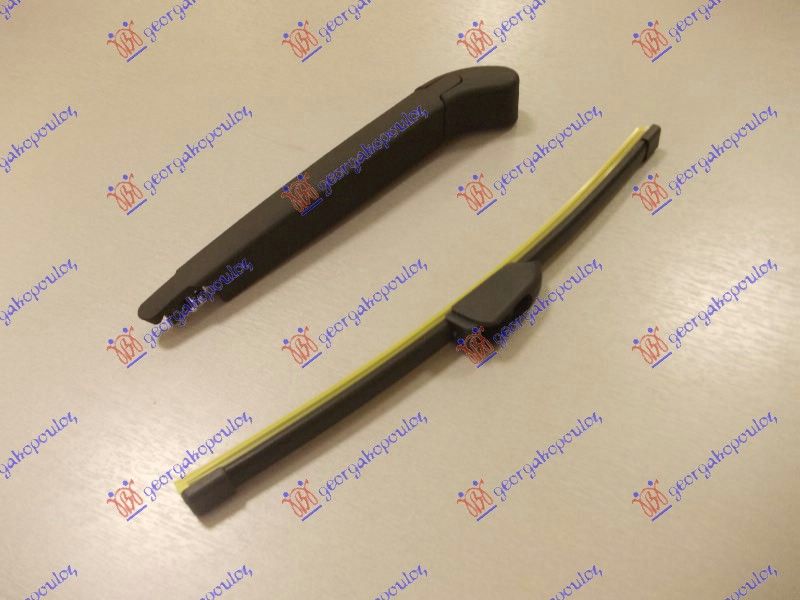 Zadnji brisač komplet 335mm