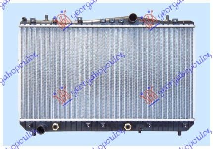 Hladnjak motora 1.6-1.8-2.0cc (70X37X18) automatski