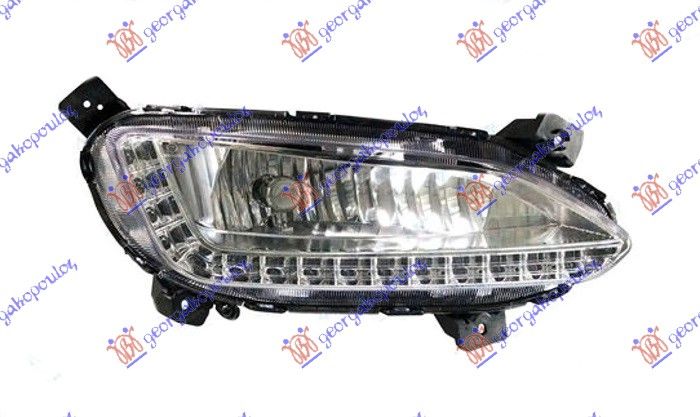 Maglenka (H8/LED)
