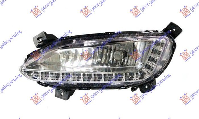 Maglenka (H8/LED)