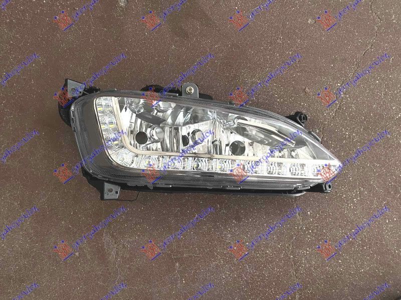 Maglenka (H8/LED) s drl