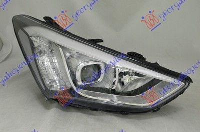 Far xenon (ŽMIGAVAC)(LED DNEVNO SVJETLO) (E) (TYC)