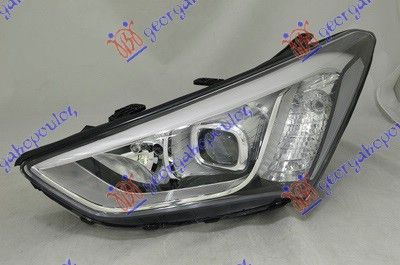 Far xenon (ŽMIGAVAC)(LED DNEVNO SVJETLO) (E) (TYC)