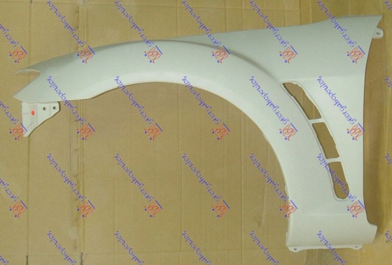 Prednji blatobran (POLYESTER) -2009