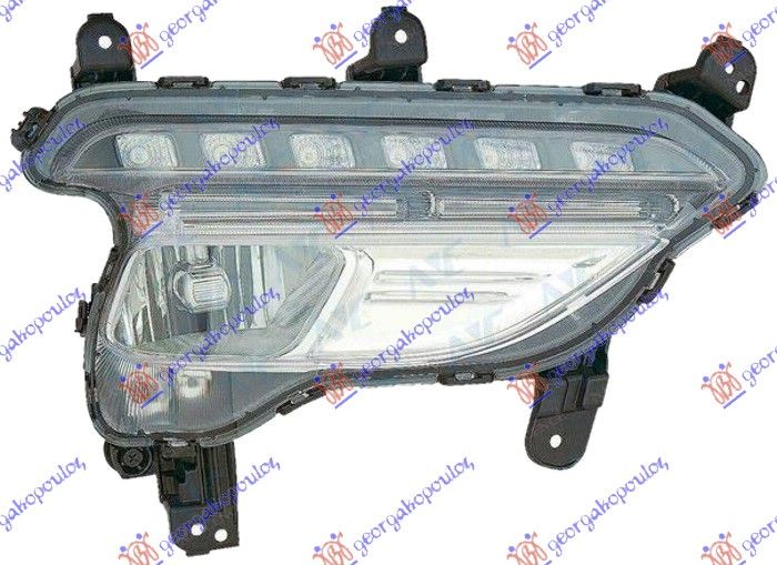 Maglenka LED