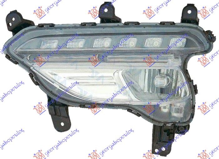 Maglenka LED