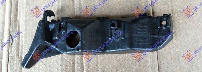 Nosač prednjeg blatobrana plastični