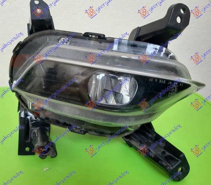 Maglenka LED (E)